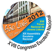 XVIII CONGRESSO ESCOTEIRO NACIONAL