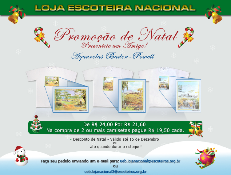 Loja Escoteira Nacional