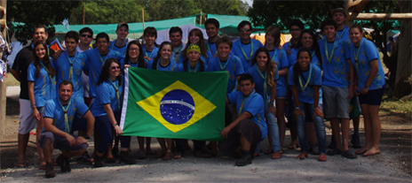 Jamboree do Centenário na Argentina