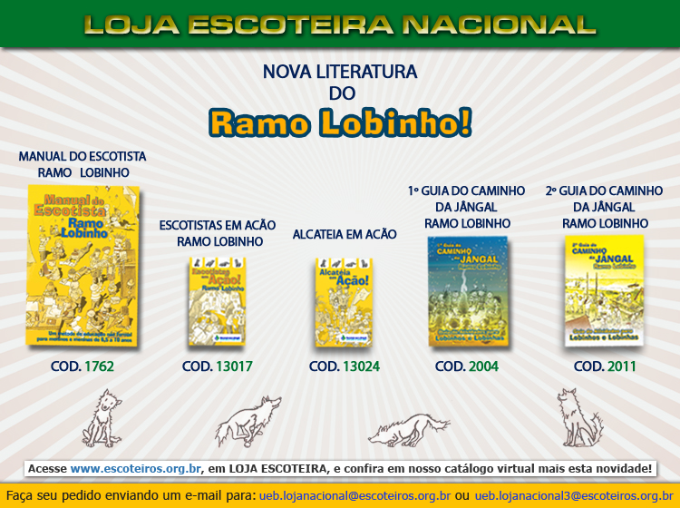 Loja Escoteira Nacional