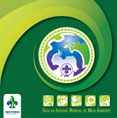 Capa do Guia da Insignía Mundial de Meio Ambiente