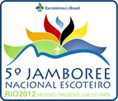 Jamboree Nacional escoteiro 2012 - Rio de Janeiro - Muitas origens, um só País