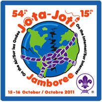 Logotipo do Jota Joti 2011