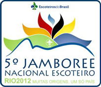 V JAMBOREE NACIONAL ESCOTEIRO