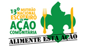 13º MUTIRÃO NACIONAL ESCOTEIRO DE AÇÃO COMUNITÁRIA
