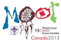 14th World Scout Moot - Canadá 2013
