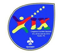 Congresso Escoteiro Nacional 2013 – “O mundo que queremos.”