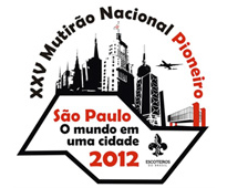 XXV Mutirão Nacional Pioneiro