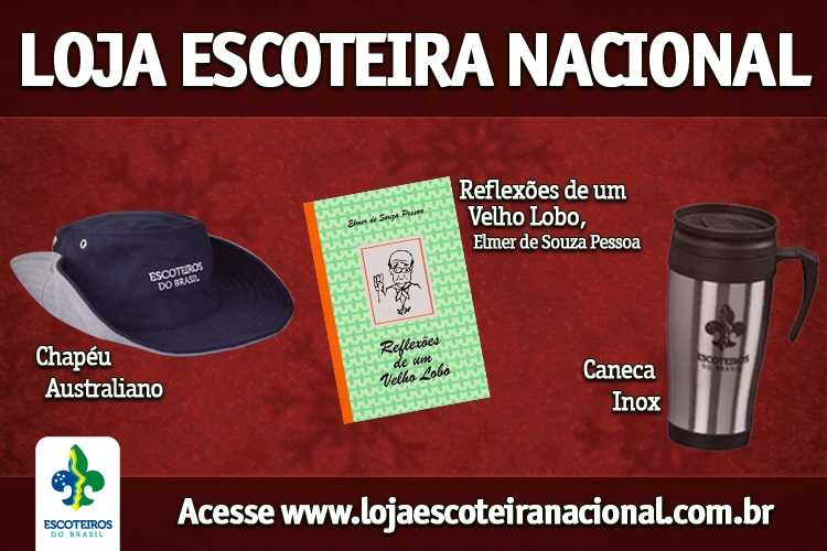 Loja Escoteira Nacional