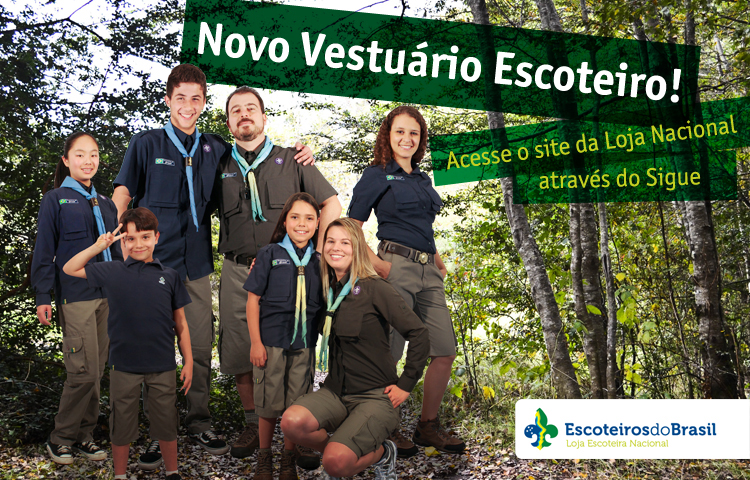 Loja Escoteira Nacional