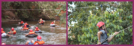 13º Aventura Sênior Nacional reuniu mais de mil escoteiros em Pirenópolis/GO