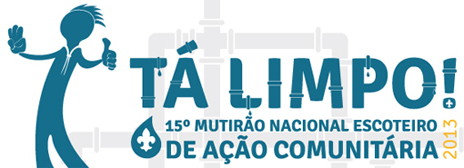 15º Mutirão Nacional Escoteiro de Ação Comunitária (MutCom) 