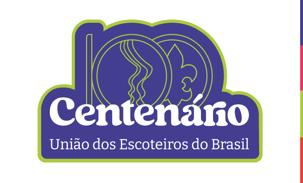 Logo Escoteiros do Brasil