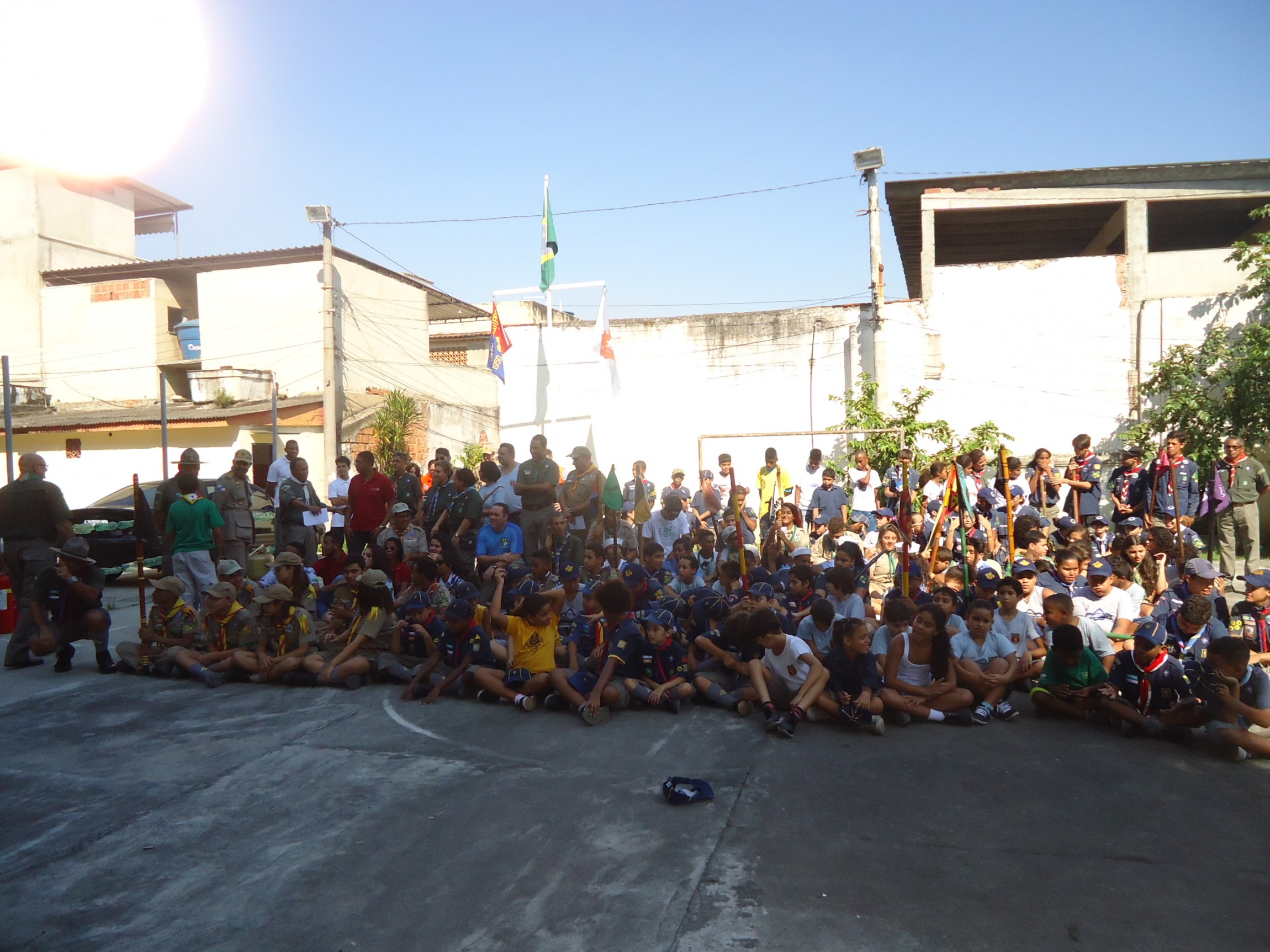 Grupos Escoteiros Rio de Janeiro (3)