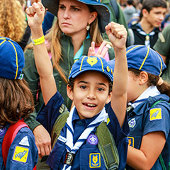 Educação Escoteira para Sustentabilidade