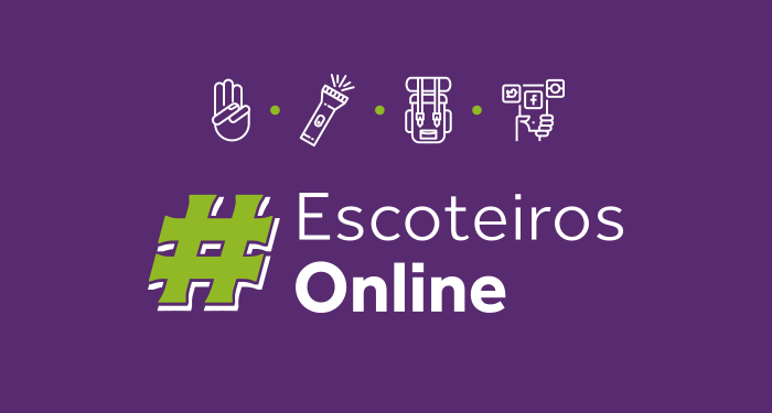 Escoteiros do Brasil lançam plataforma online de atividades educativas