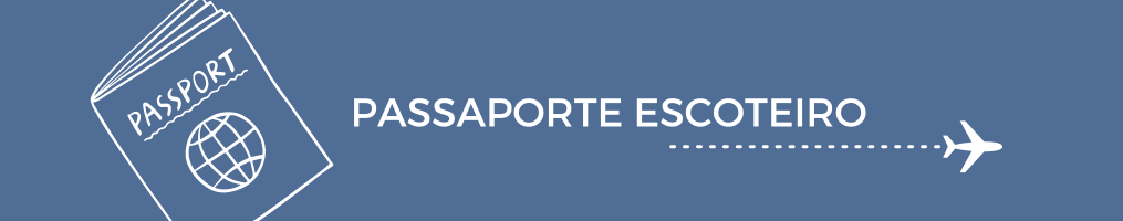 Passaporte Escoteiro