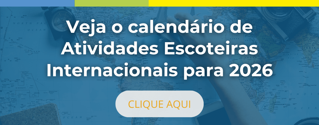 Calendário de Atividades Escoteiras Internacionais 2026